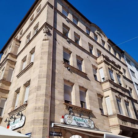 B&R Apartment In Aufsessplatz Norimberga Esterno foto
