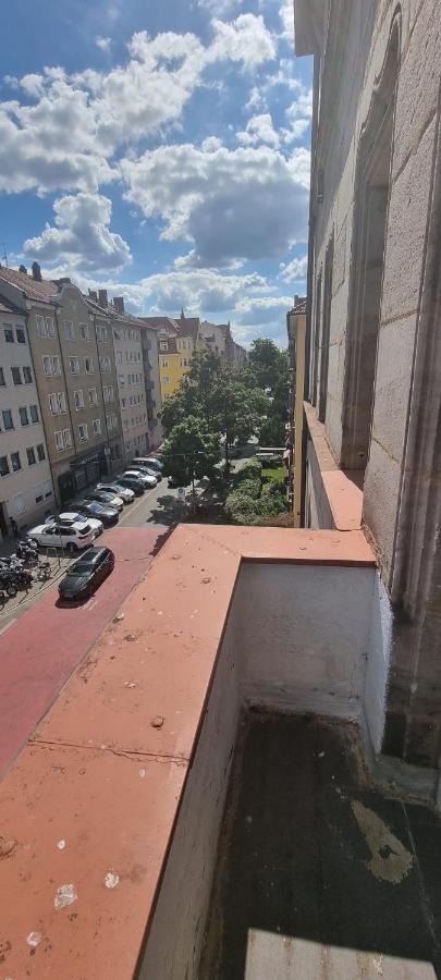 B&R Apartment In Aufsessplatz Norimberga Esterno foto