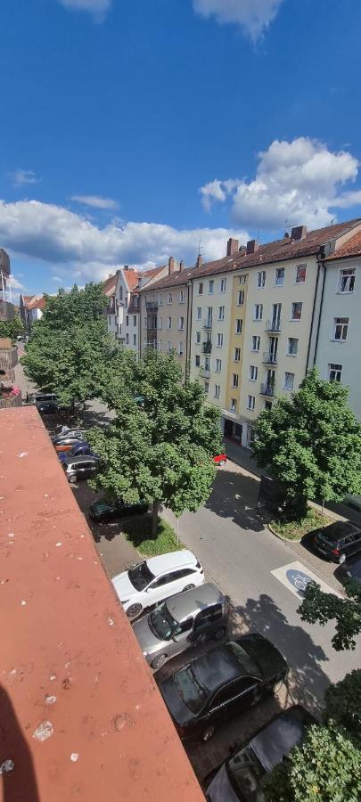 B&R Apartment In Aufsessplatz Norimberga Esterno foto