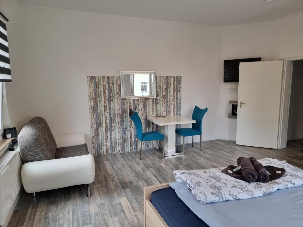 B&R Apartment In Aufsessplatz Norimberga Esterno foto
