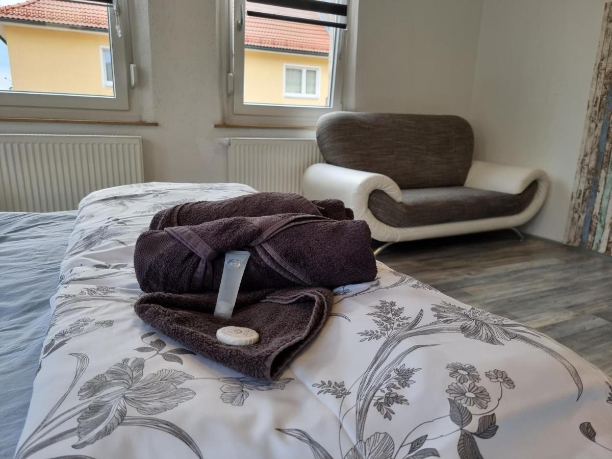 B&R Apartment In Aufsessplatz Norimberga Esterno foto