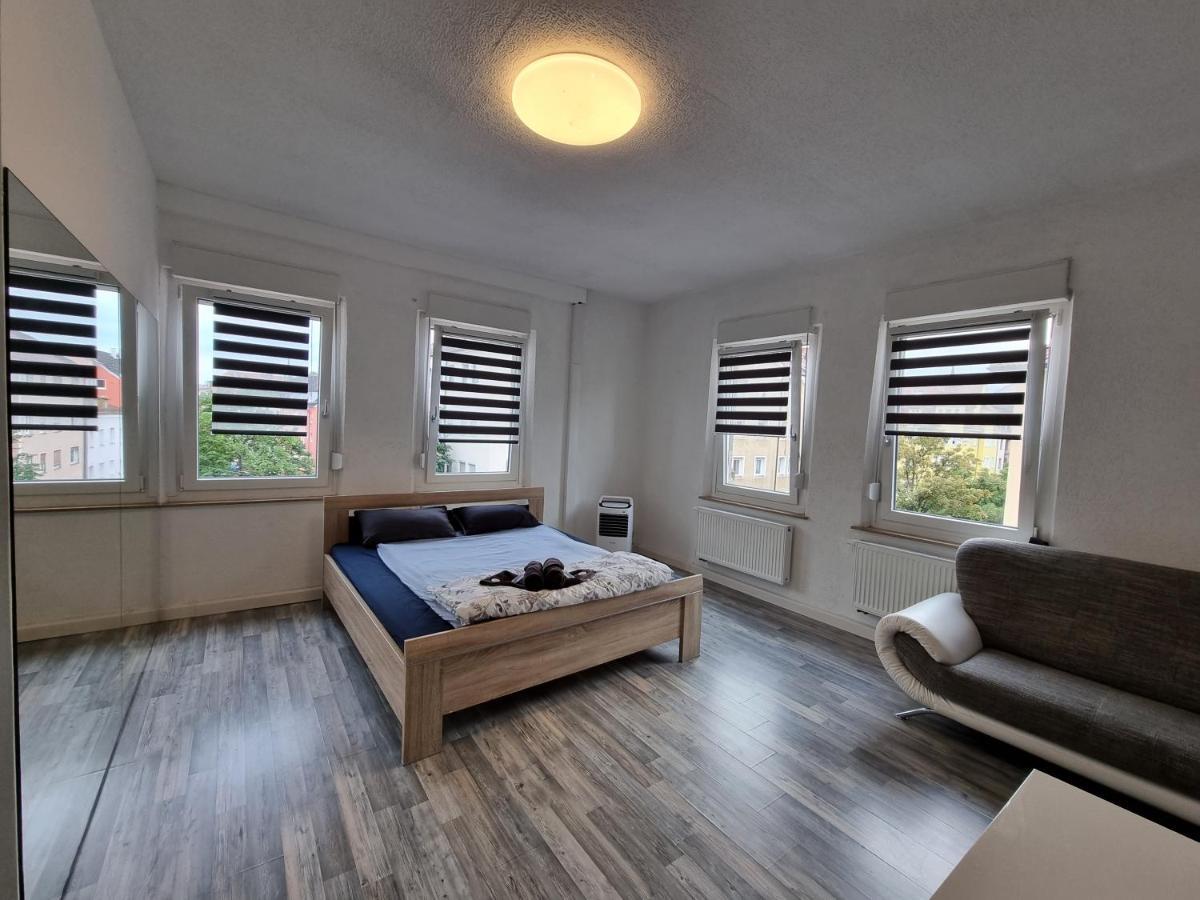 B&R Apartment In Aufsessplatz Norimberga Esterno foto